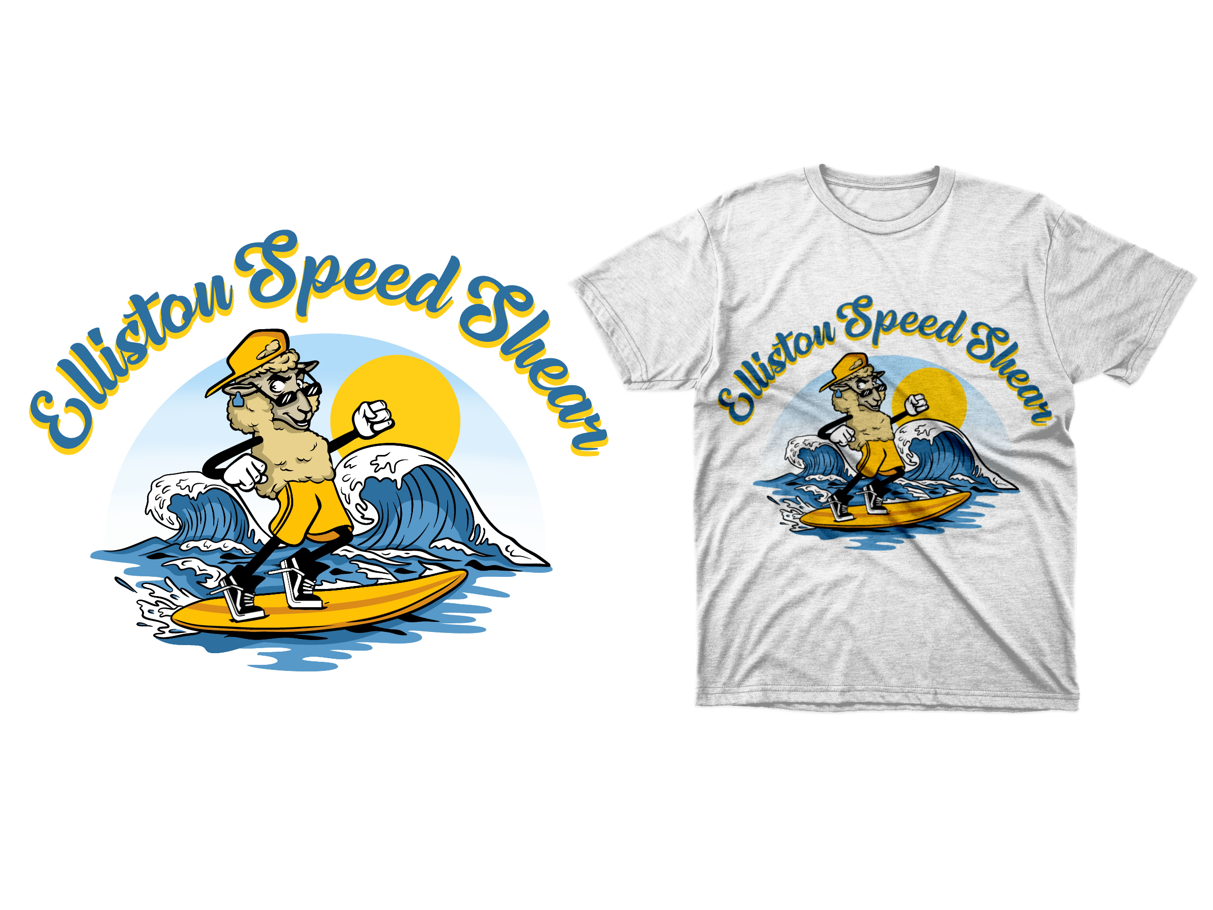 T-shirt Design by Musti.dsgn for this project | Design #35846188