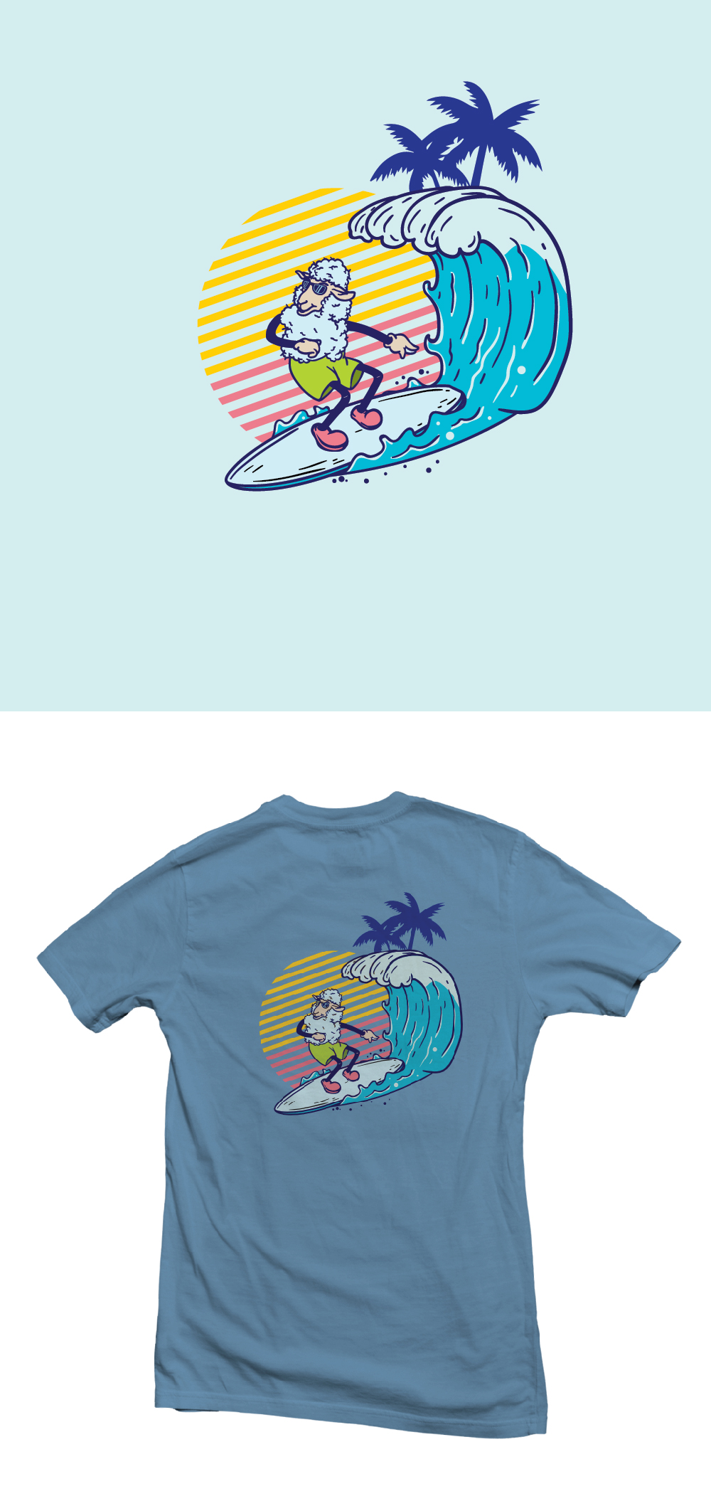 T-shirt Design by Ngoeg for this project | Design #35848153