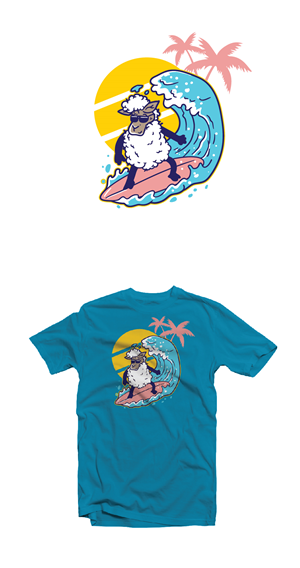 T-shirt Design by Ngoeg for this project | Design: #35848496