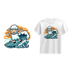 T-shirt Design by HELLOCRUNK for this project | Design: #35844368