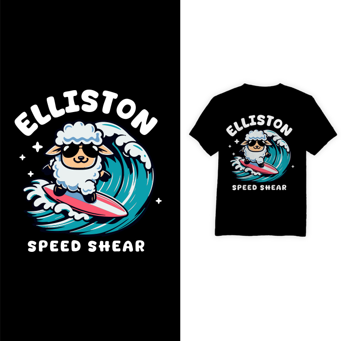 T-shirt Design by HELLOCRUNK for this project | Design #35844625