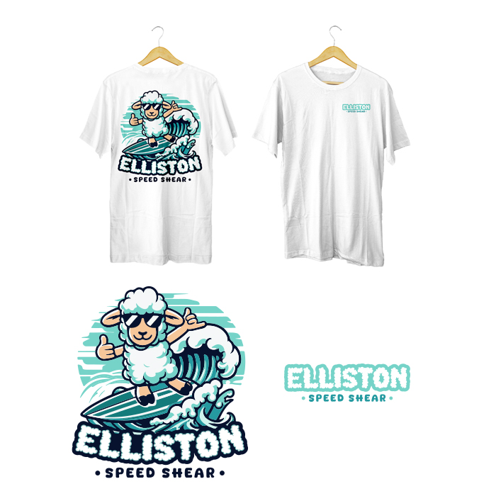 T-shirt Design by HELLOCRUNK for this project | Design #35844702