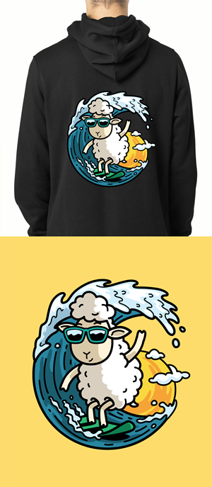 T-shirt Design by ally designs for this project | Design: #35847479