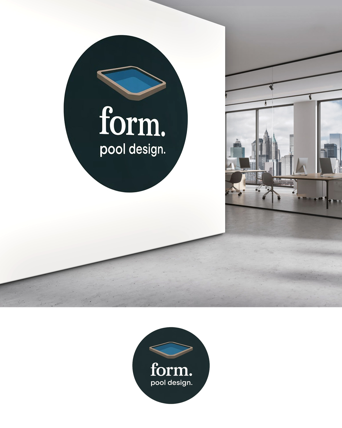 Logo Design by yamnu for this project | Design #35843210
