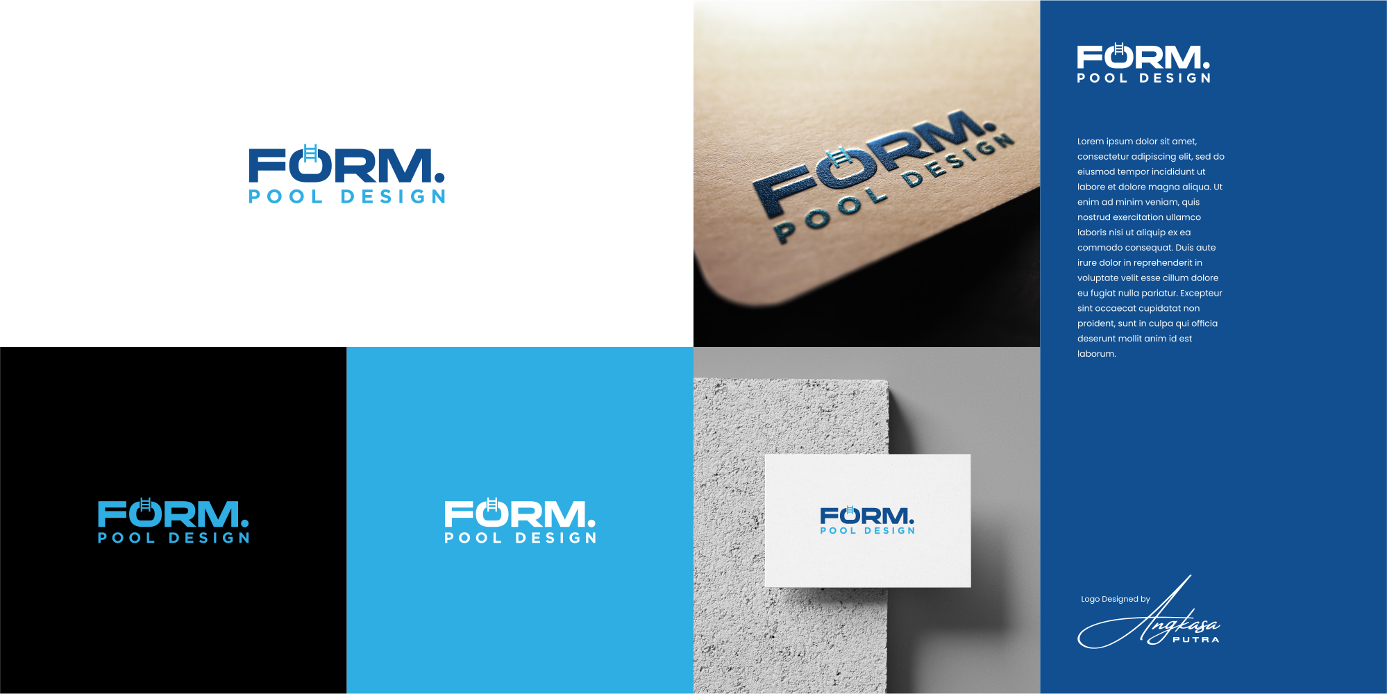 Logo Design by Angkasa Official for this project | Design #35842054