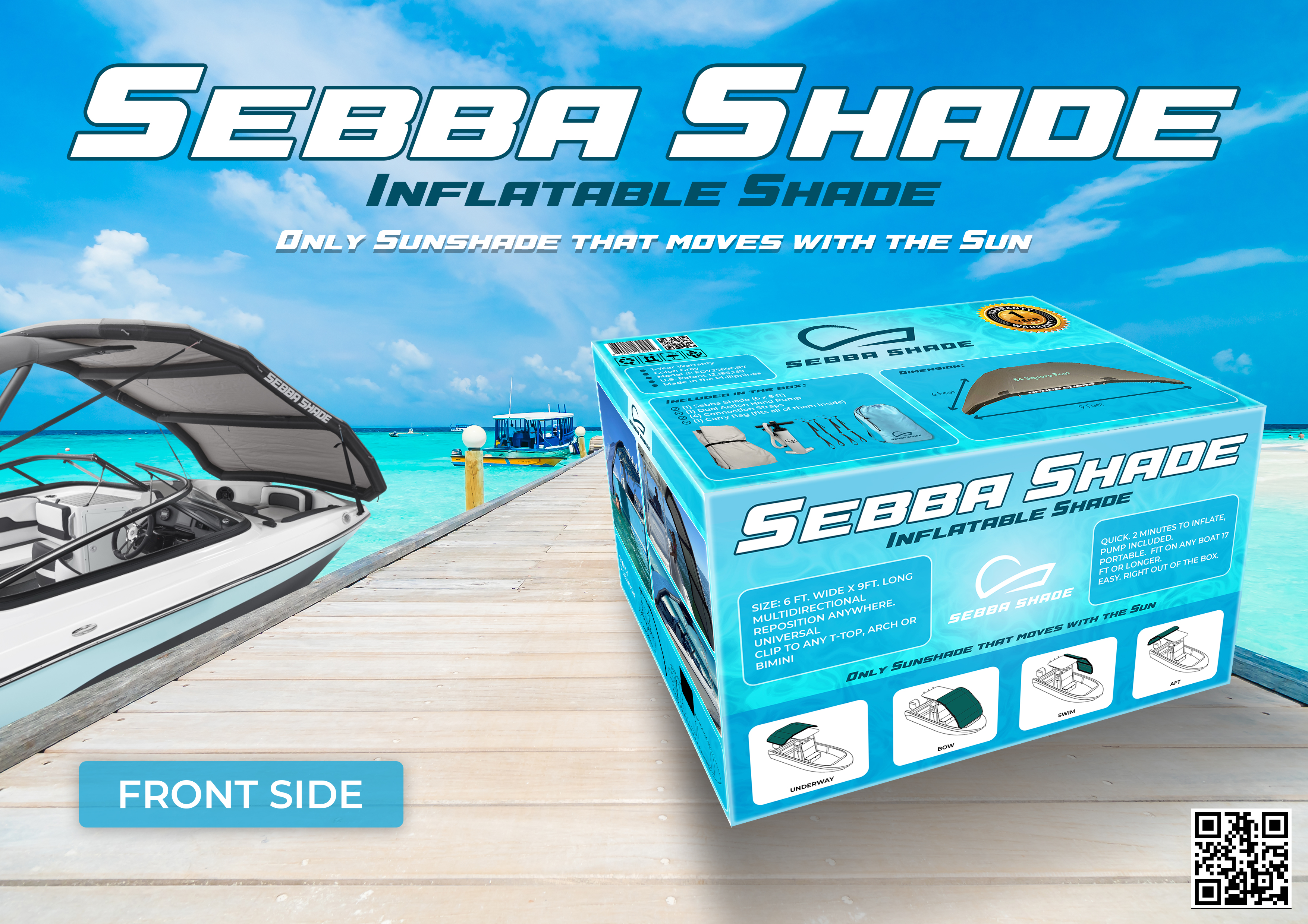 Packaging Design by Disenio Workz for this project | Design #35967271