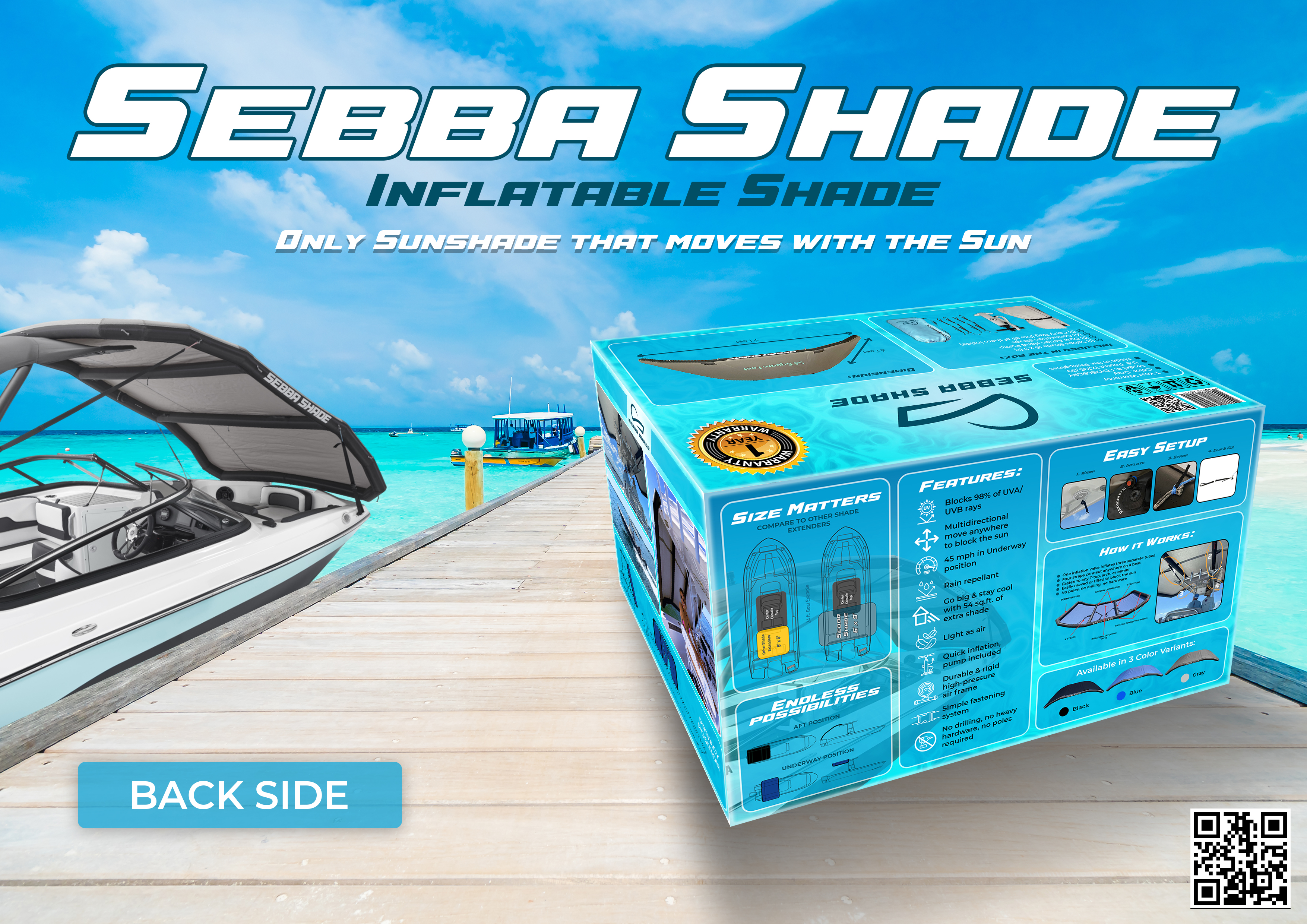 Packaging Design by Disenio Workz for this project | Design #35967278