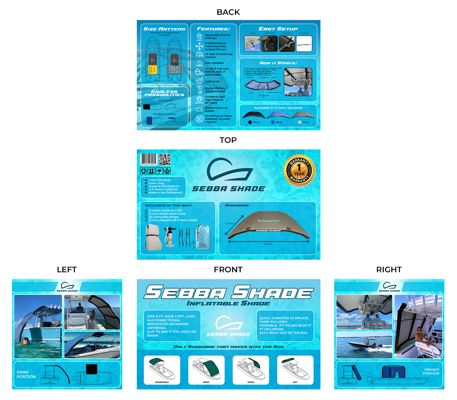 Packaging Design by Disenio Workz for this project | Design #35981270