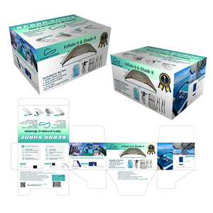 Packaging Design by Sergio Coelho for this project | Design: #35859439