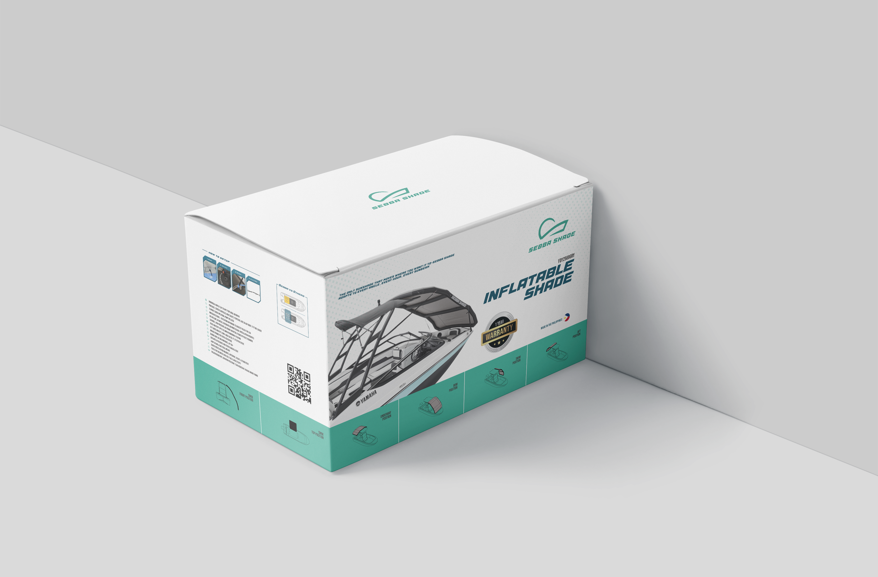 Packaging Design by dadaMEDIA for this project | Design #35856824
