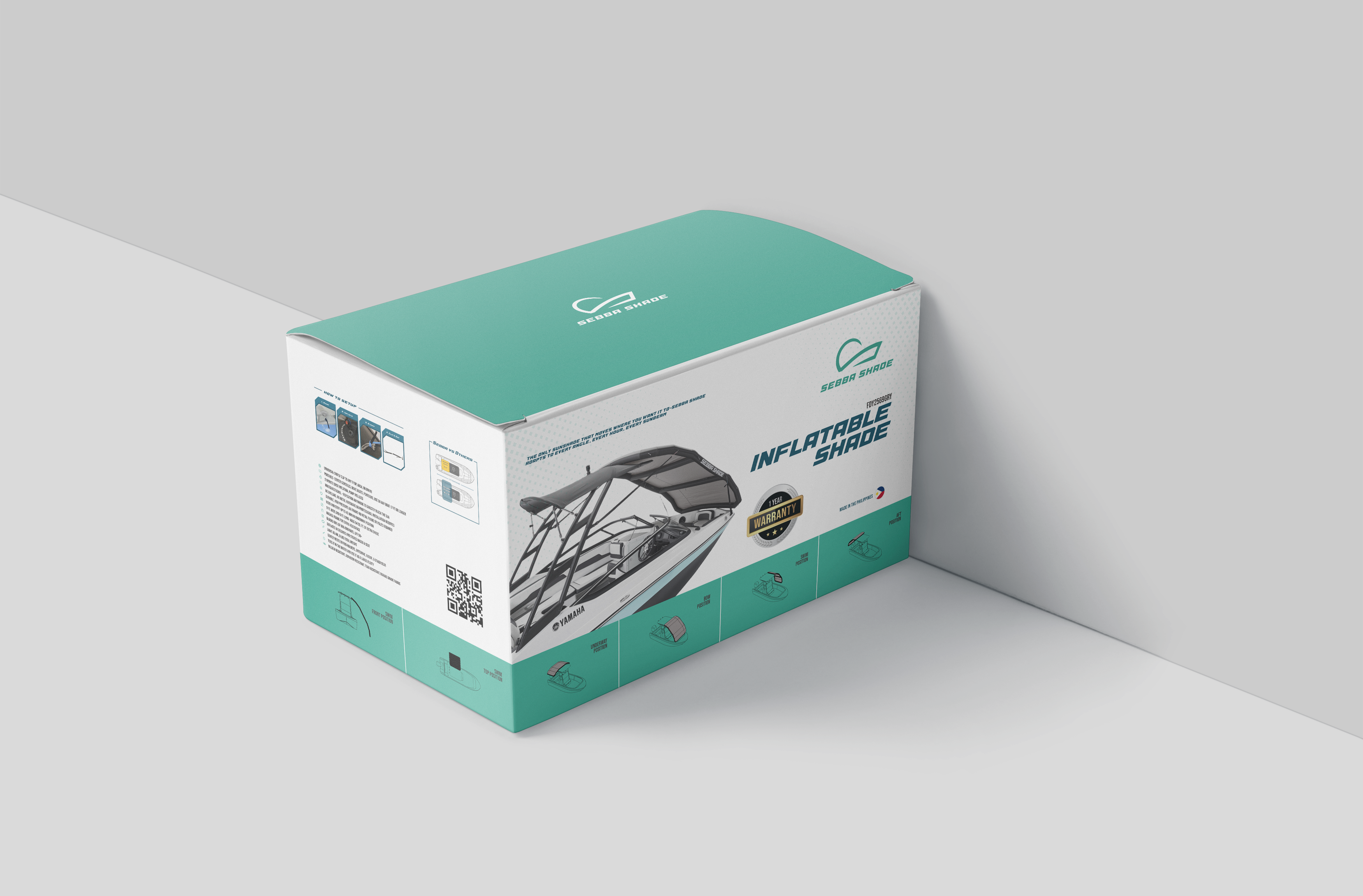 Packaging Design by dadaMEDIA for this project | Design #35856825