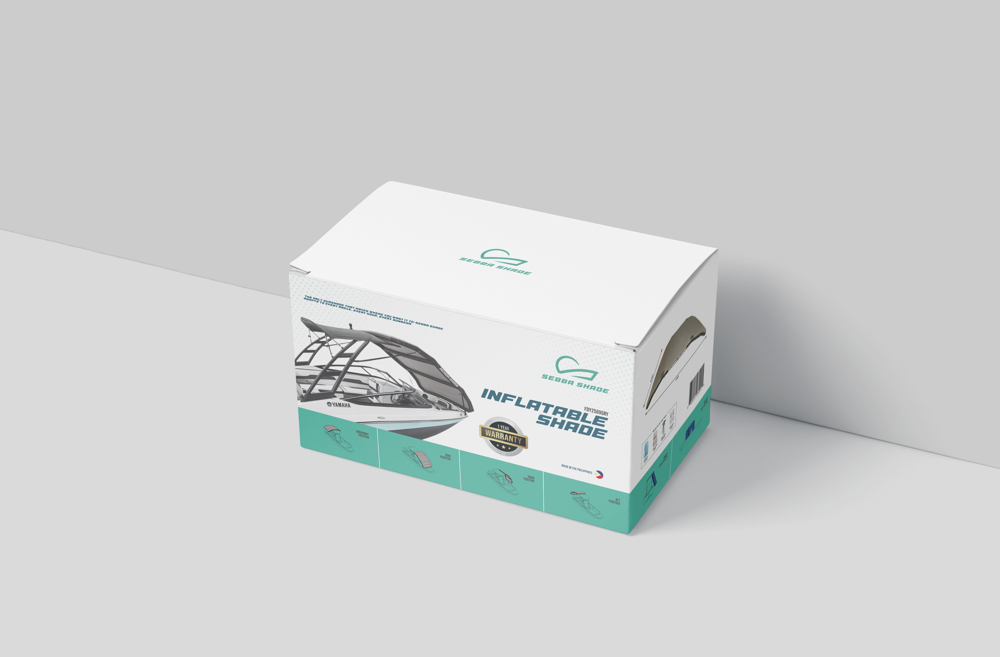Packaging Design by dadaMEDIA for this project | Design #35856826