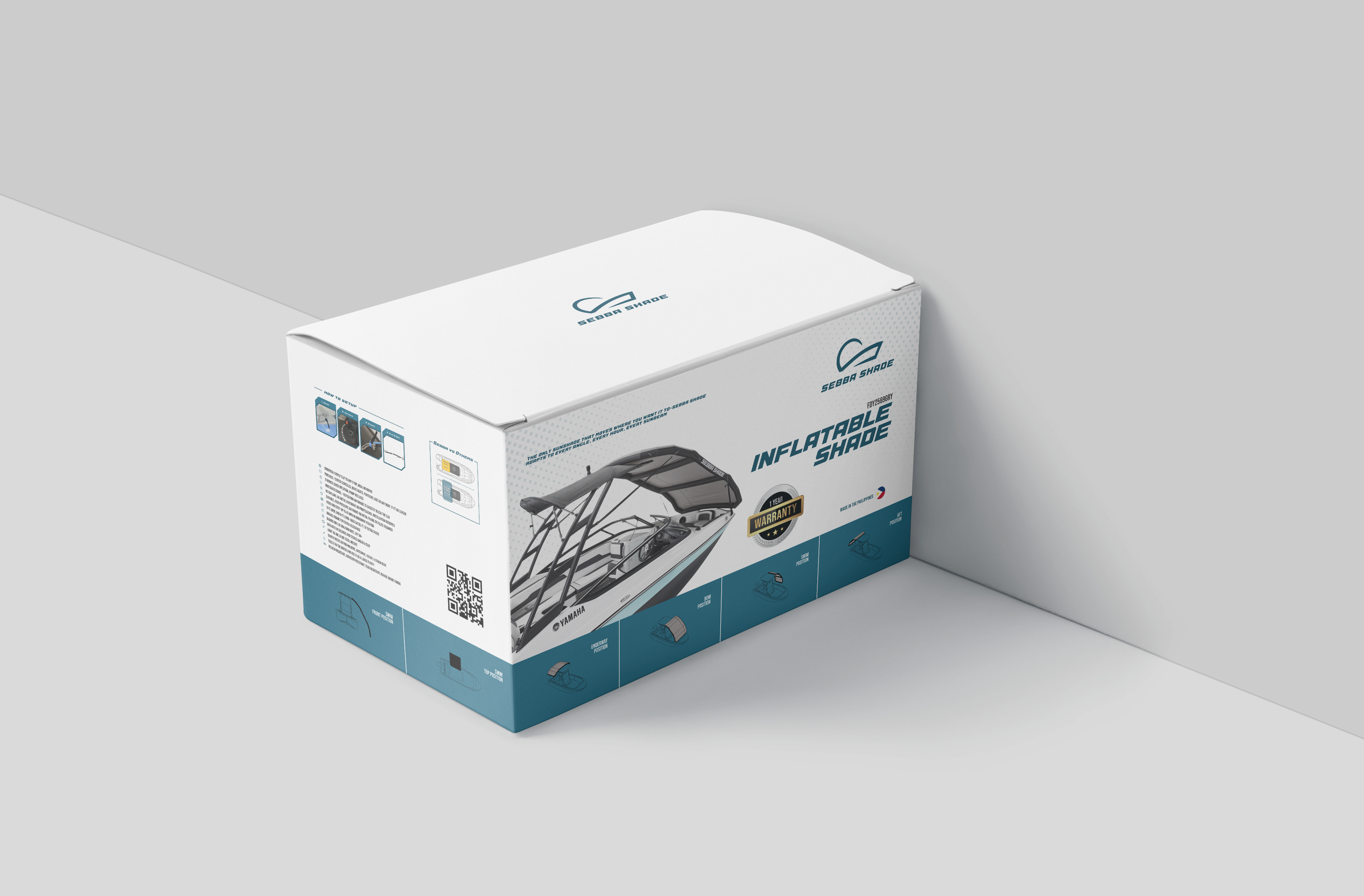 Packaging Design by dadaMEDIA for this project | Design #35856922