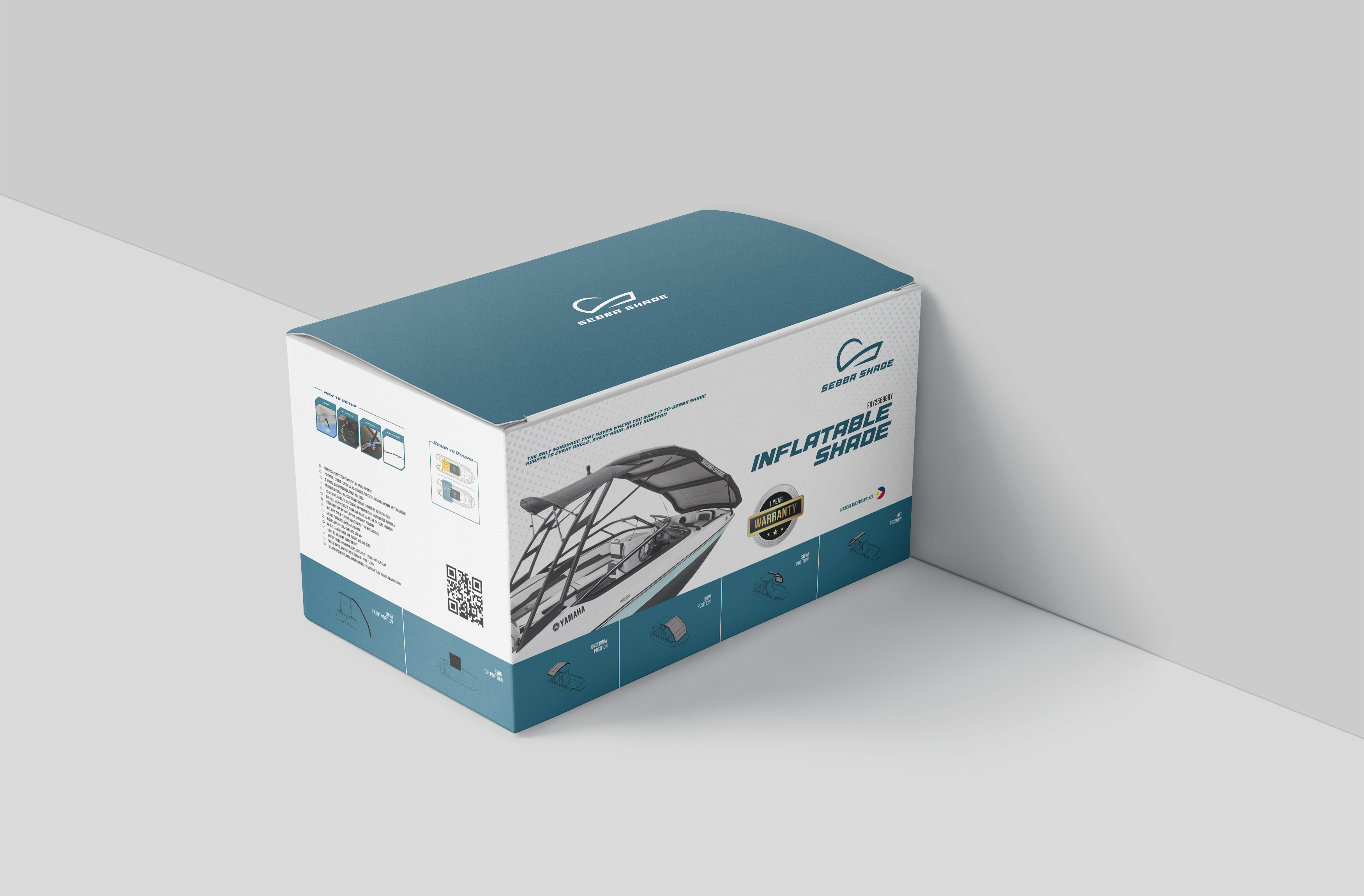 Packaging Design by dadaMEDIA for this project | Design #35856923