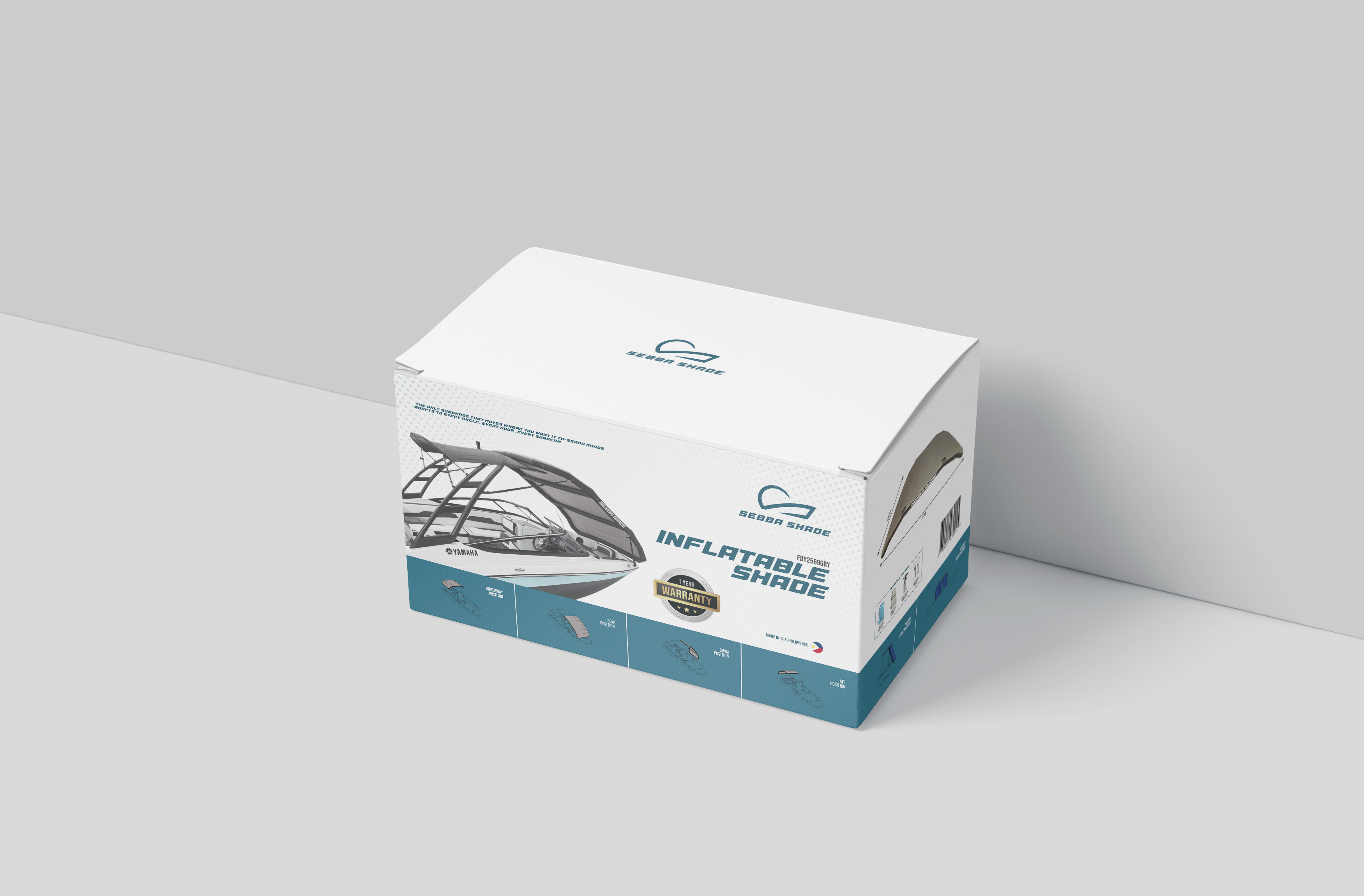 Packaging Design by dadaMEDIA for this project | Design #35856924
