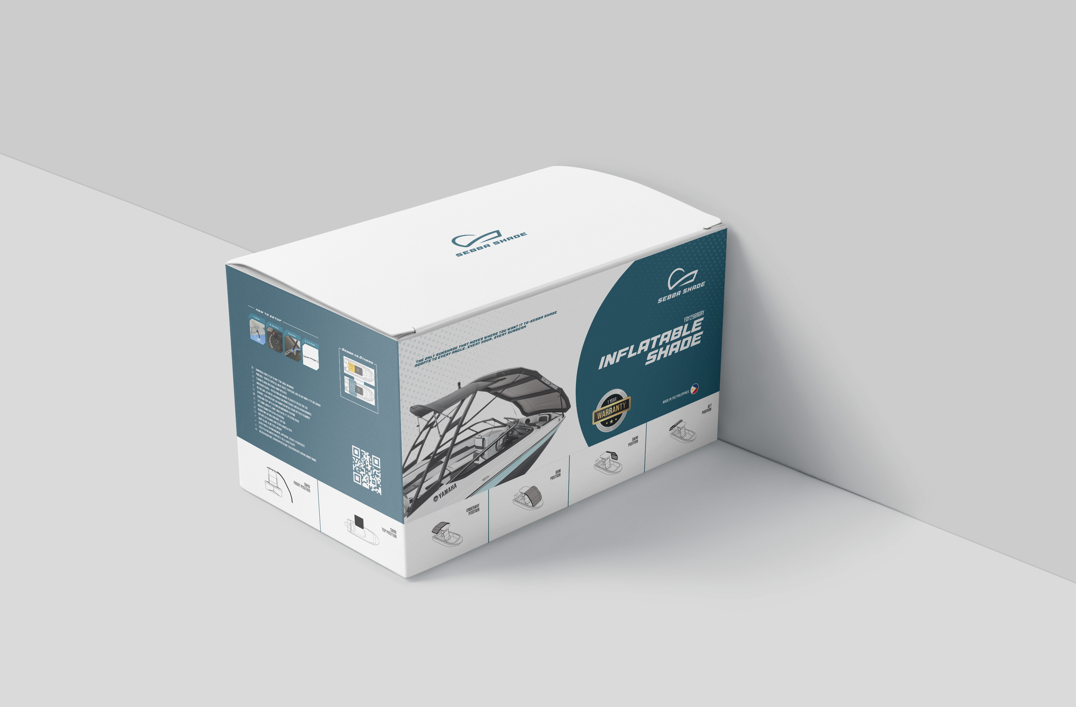 Design Emballage par dadaMEDIA pour ce projet | Design #35878659