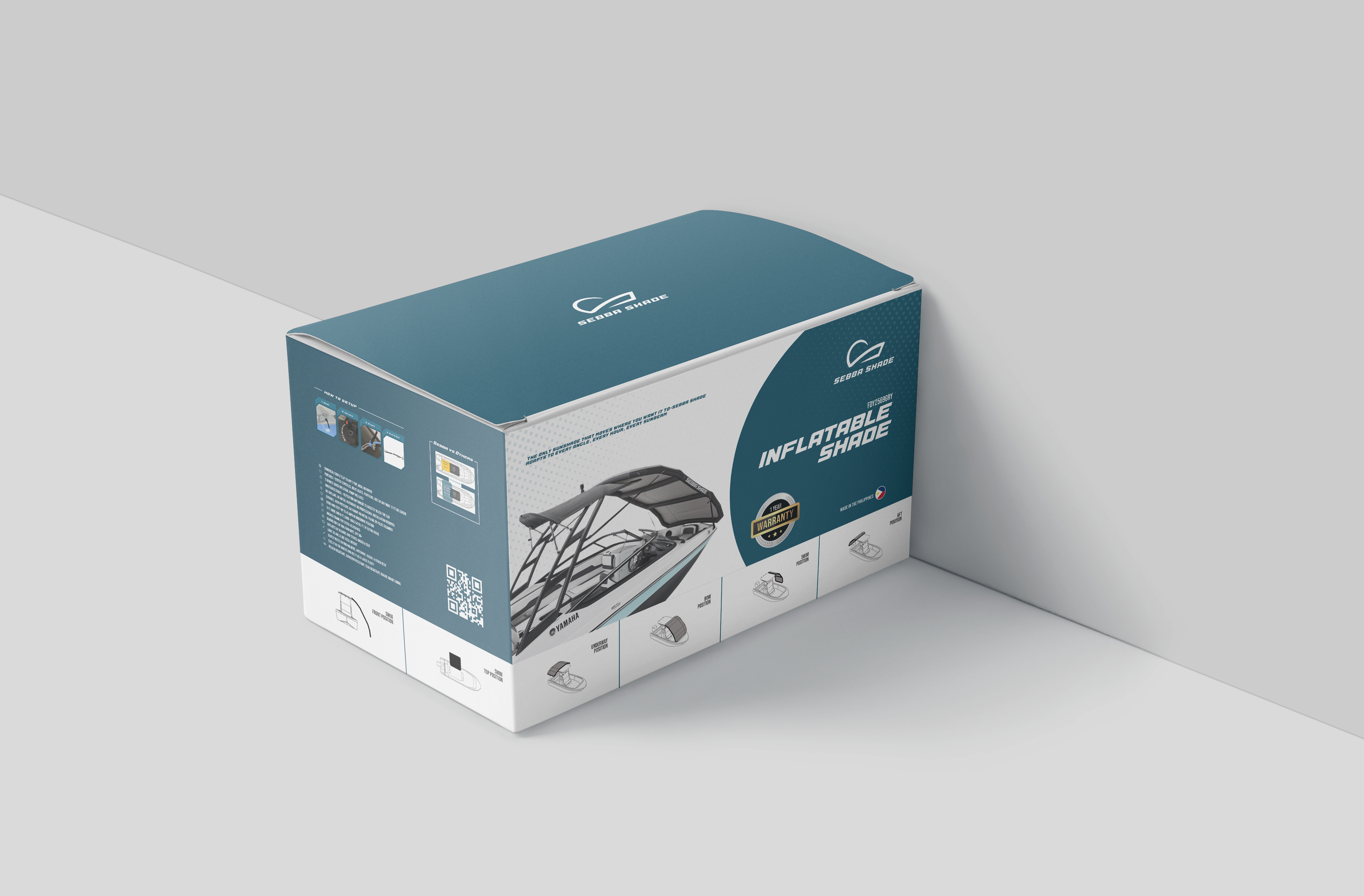 Diseño de Empaque por dadaMEDIA para este proyecto | Diseño #35878660