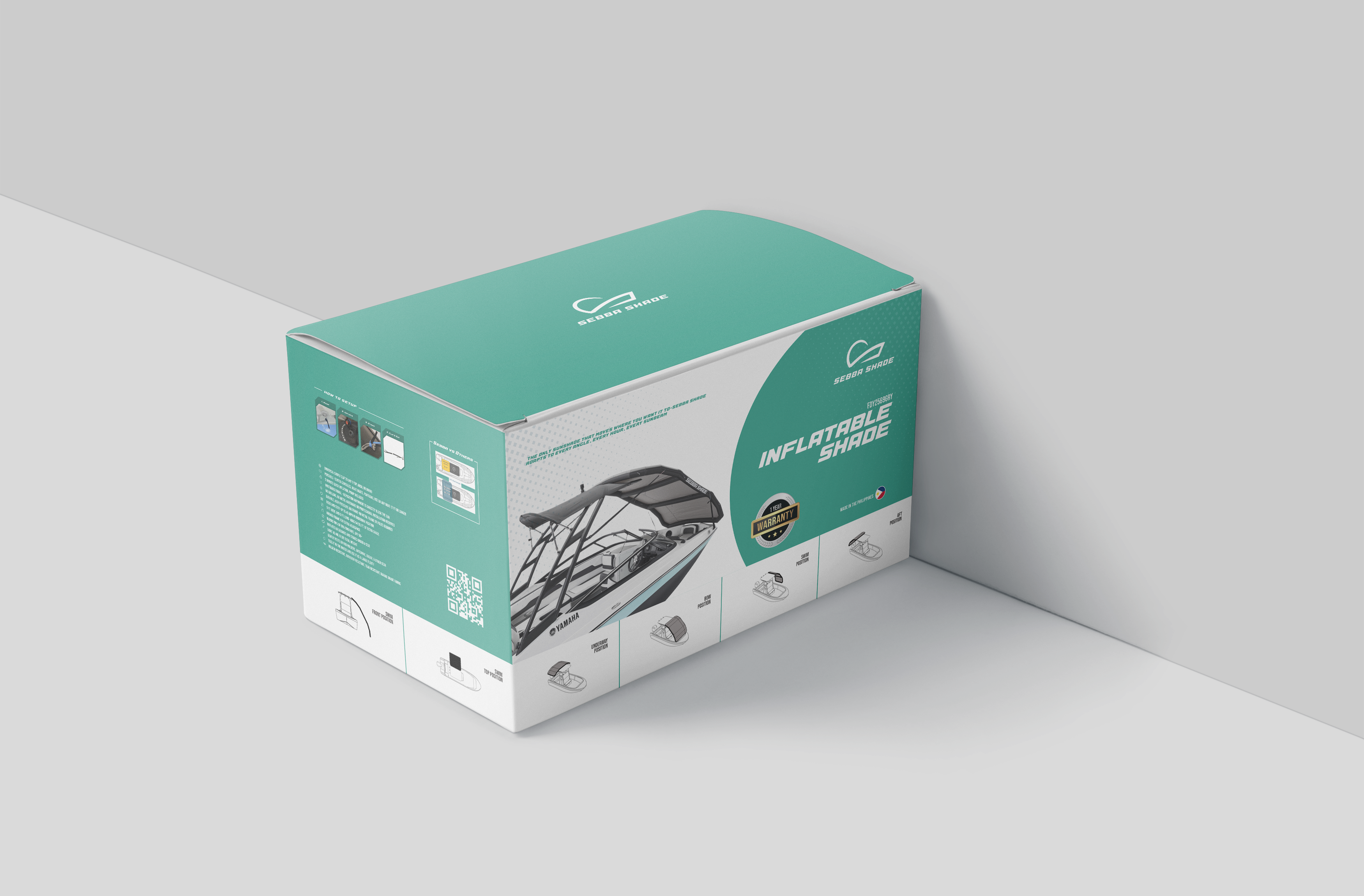Packaging Design by dadaMEDIA for this project | Design #35878661
