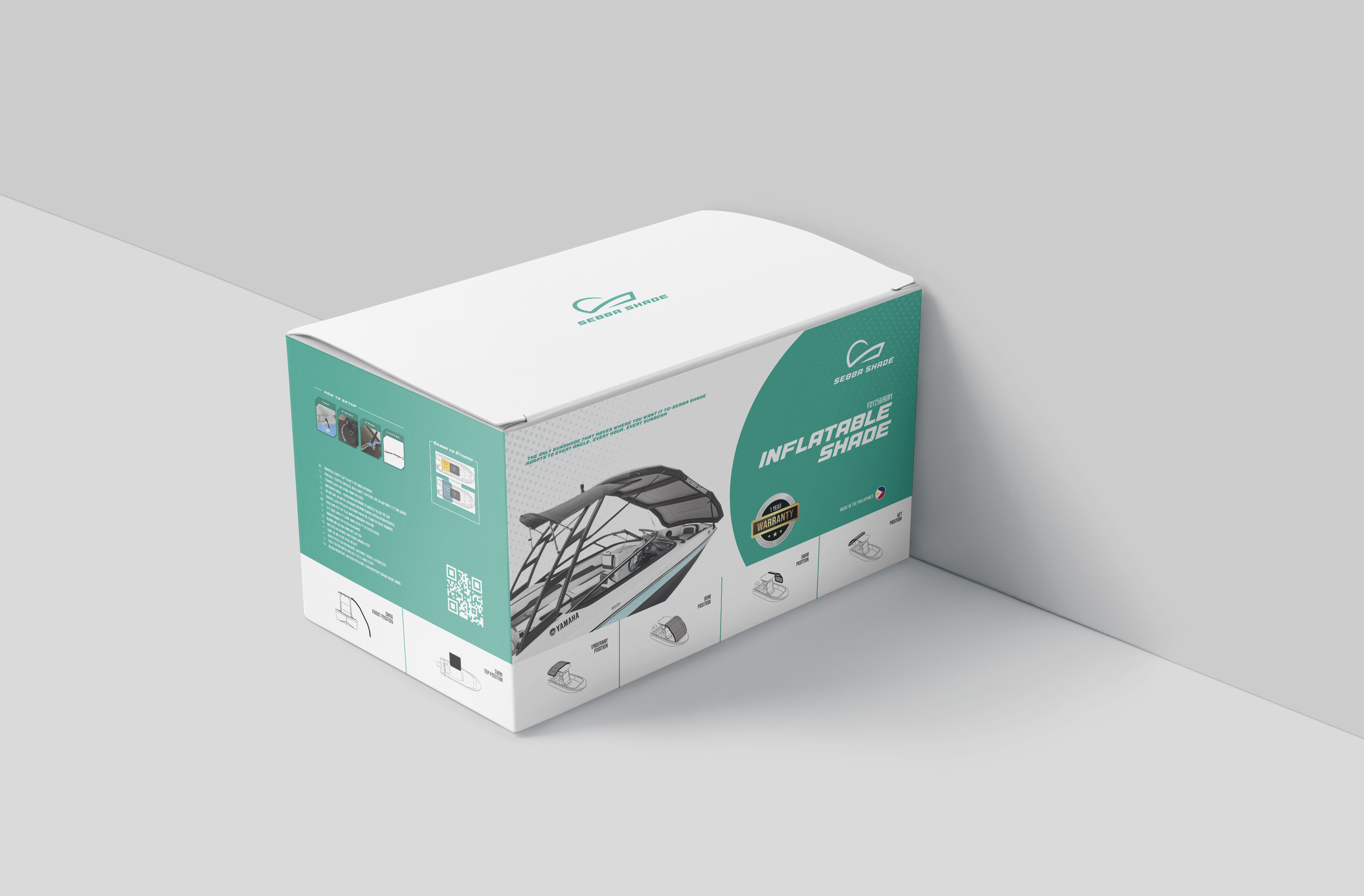 Packaging Design by dadaMEDIA for this project | Design #35878662