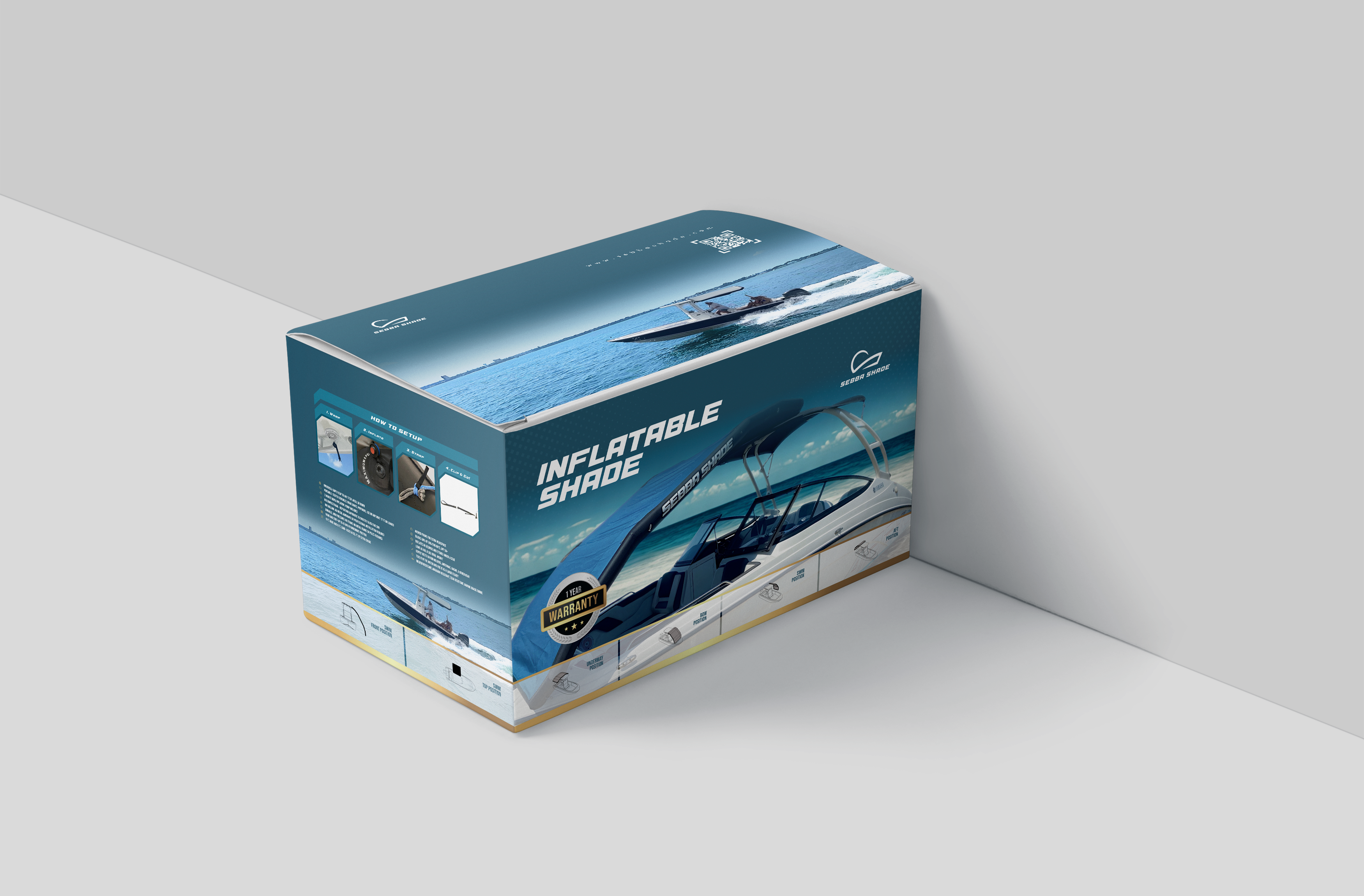 Packaging Design by dadaMEDIA for this project | Design #35923978