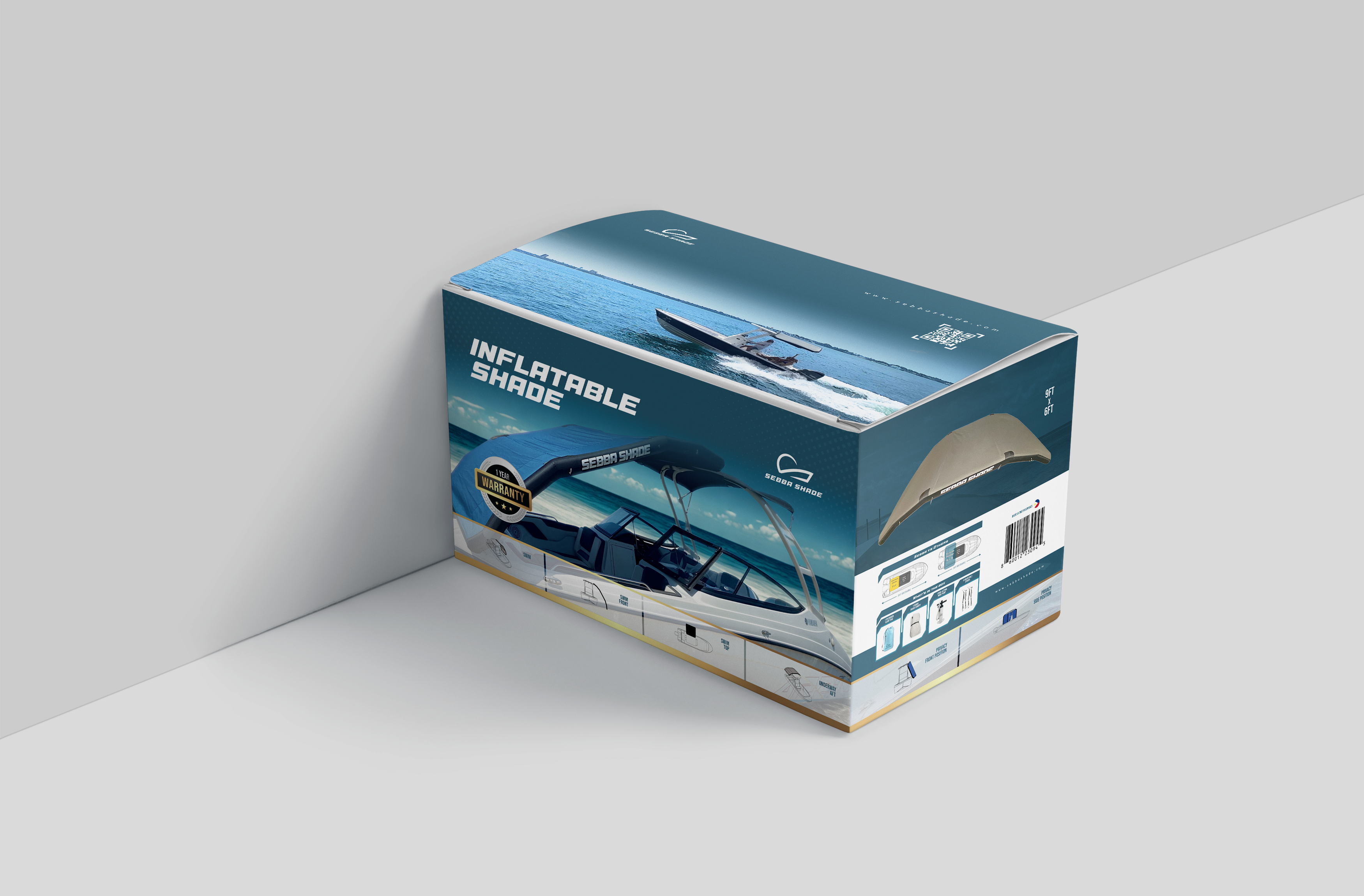 Packaging Design by dadaMEDIA for this project | Design #35956728