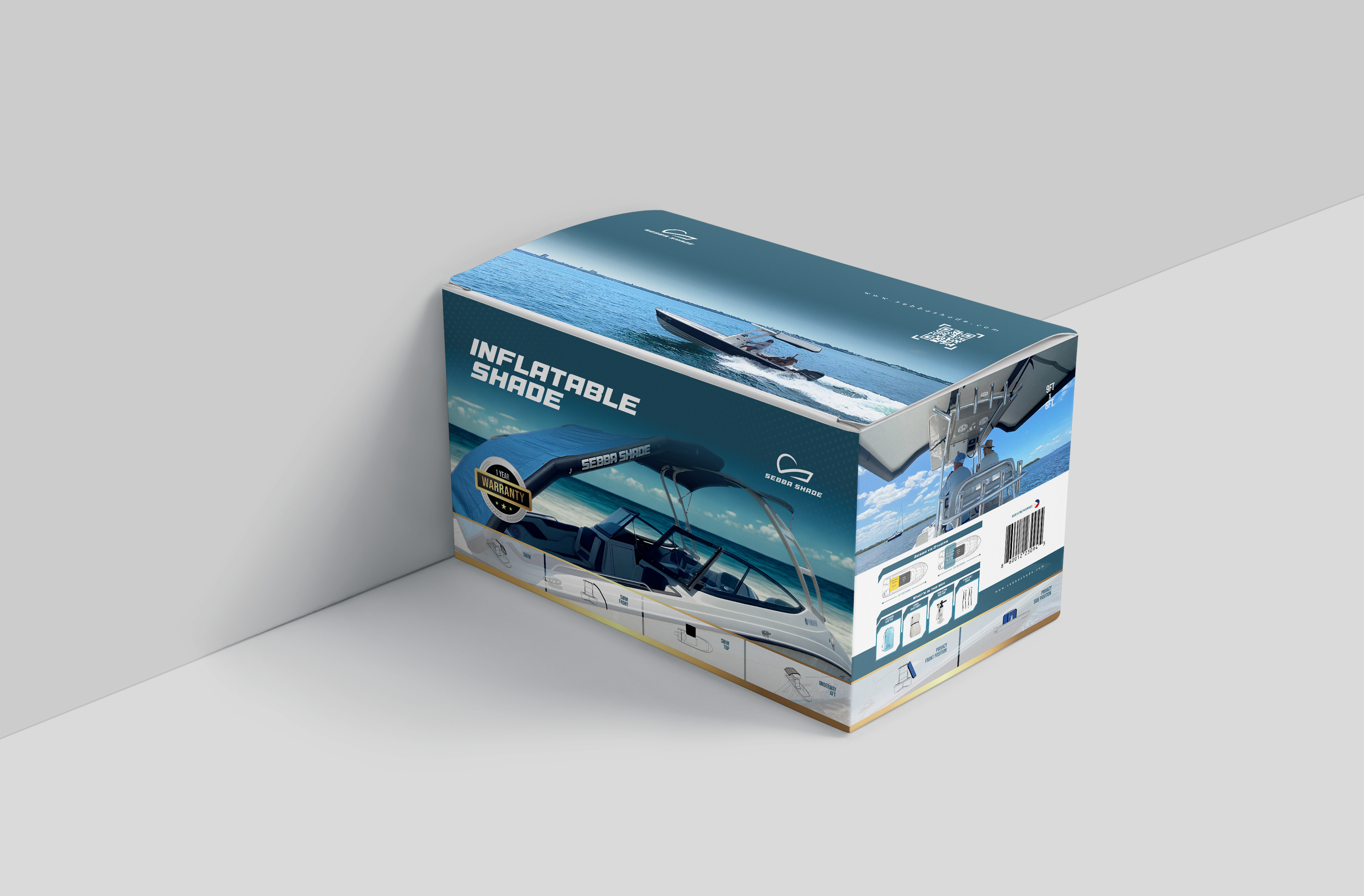 Packaging Design by dadaMEDIA for this project | Design #35958112