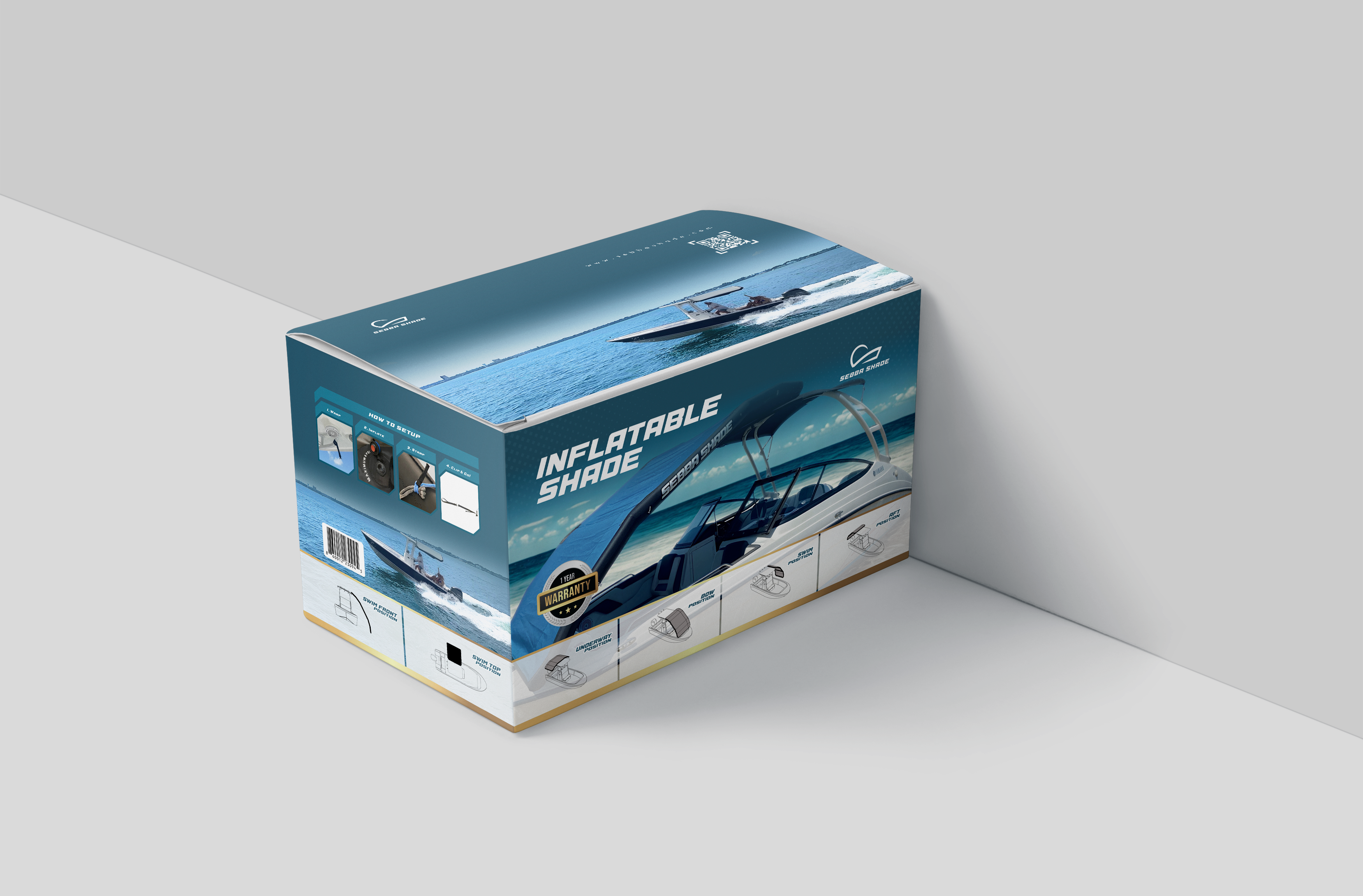 Verpackungs-Design von dadaMEDIA für dieses Projekt | Design #35979373