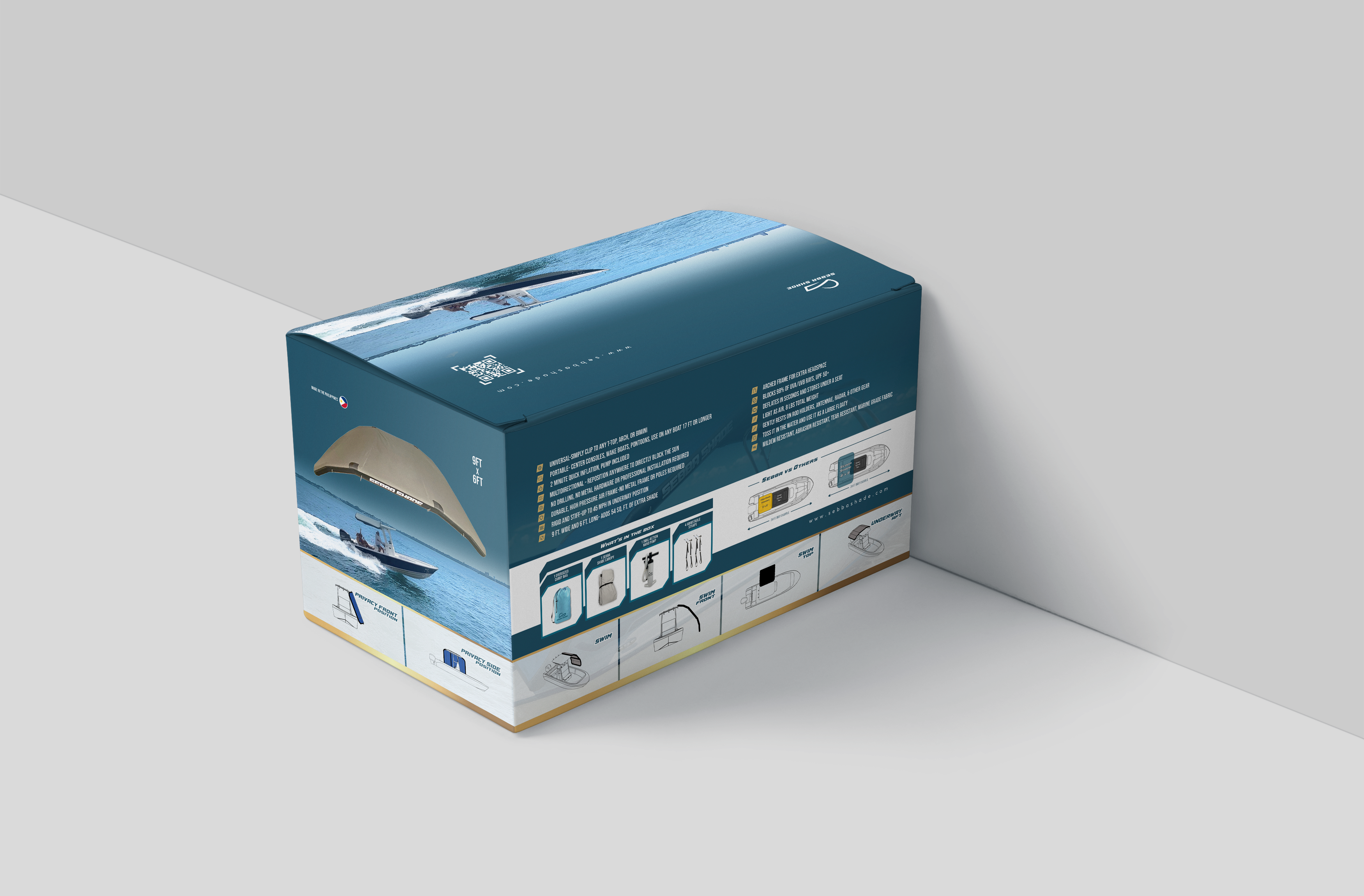 Packaging Design by dadaMEDIA for this project | Design #35979375