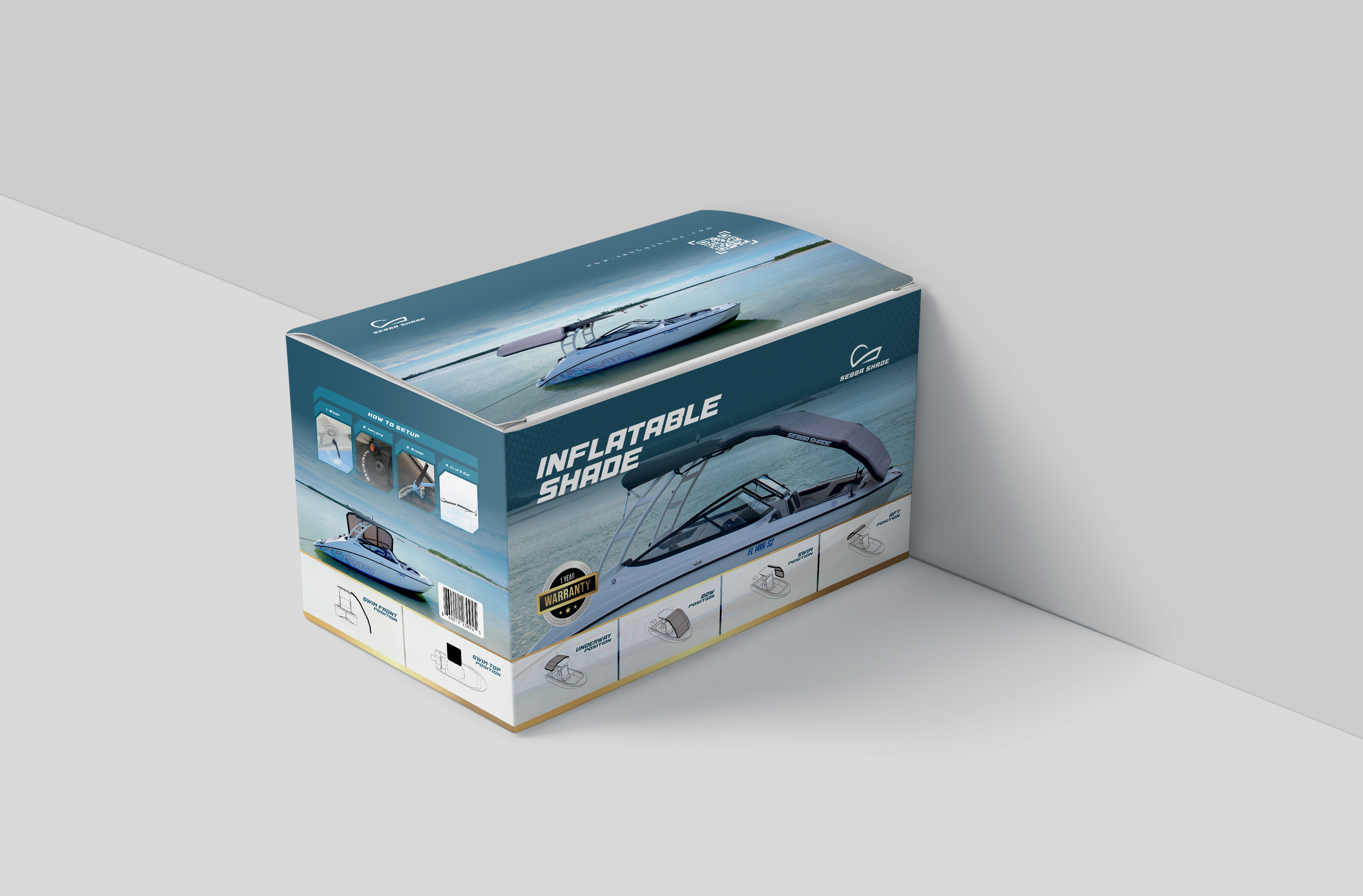 Packaging Design by dadaMEDIA for this project | Design #36002551