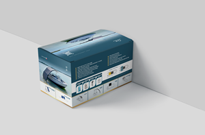Packaging Design by dadaMEDIA for this project | Design: #36002552