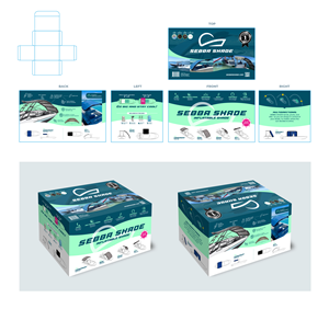 Packaging Design by Limonero DG for this project | Design: #35974726