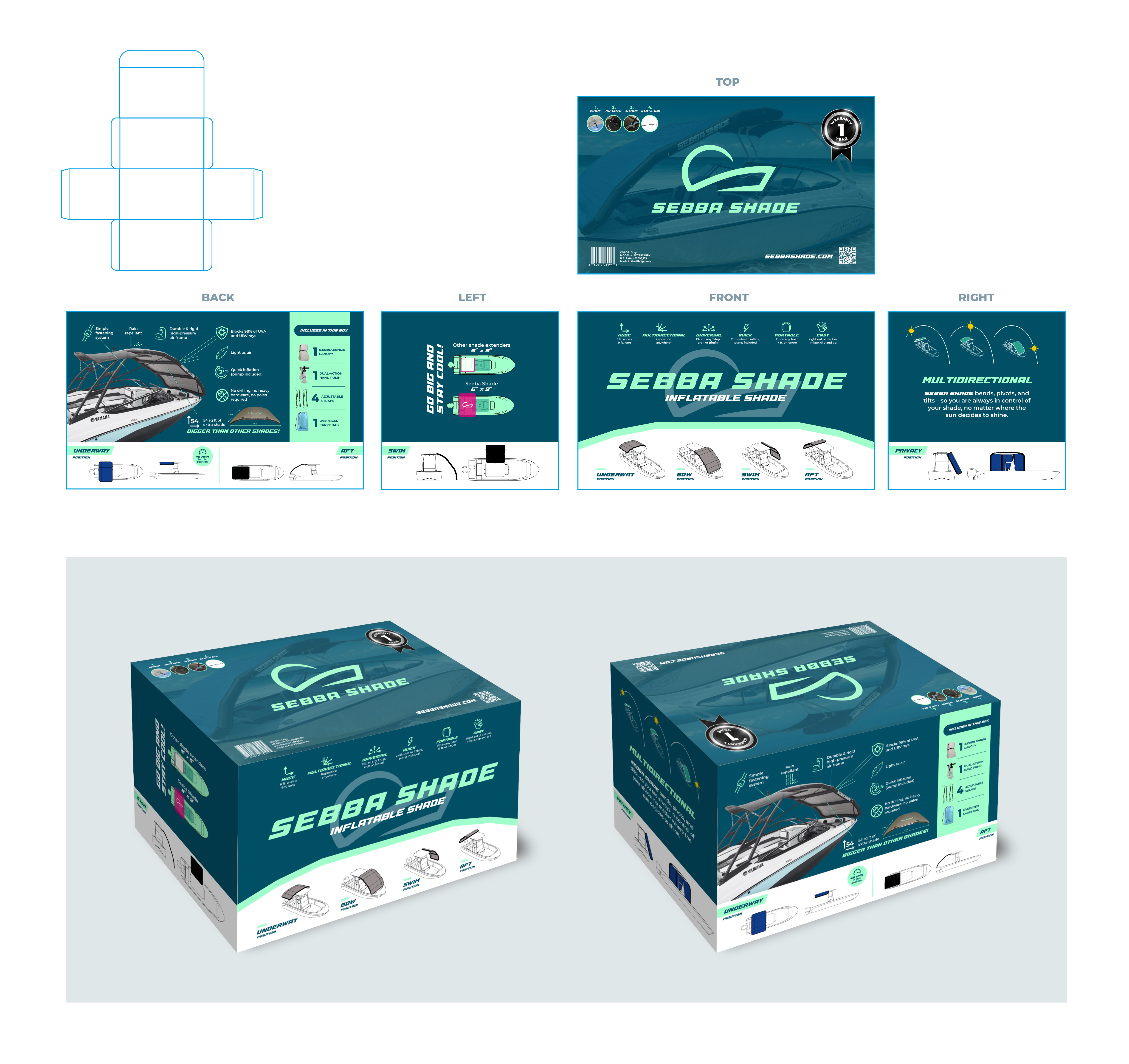 Packaging Design by Limonero DG for this project | Design #35981446