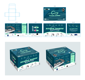 Packaging Design by Limonero DG for this project | Design: #35981446