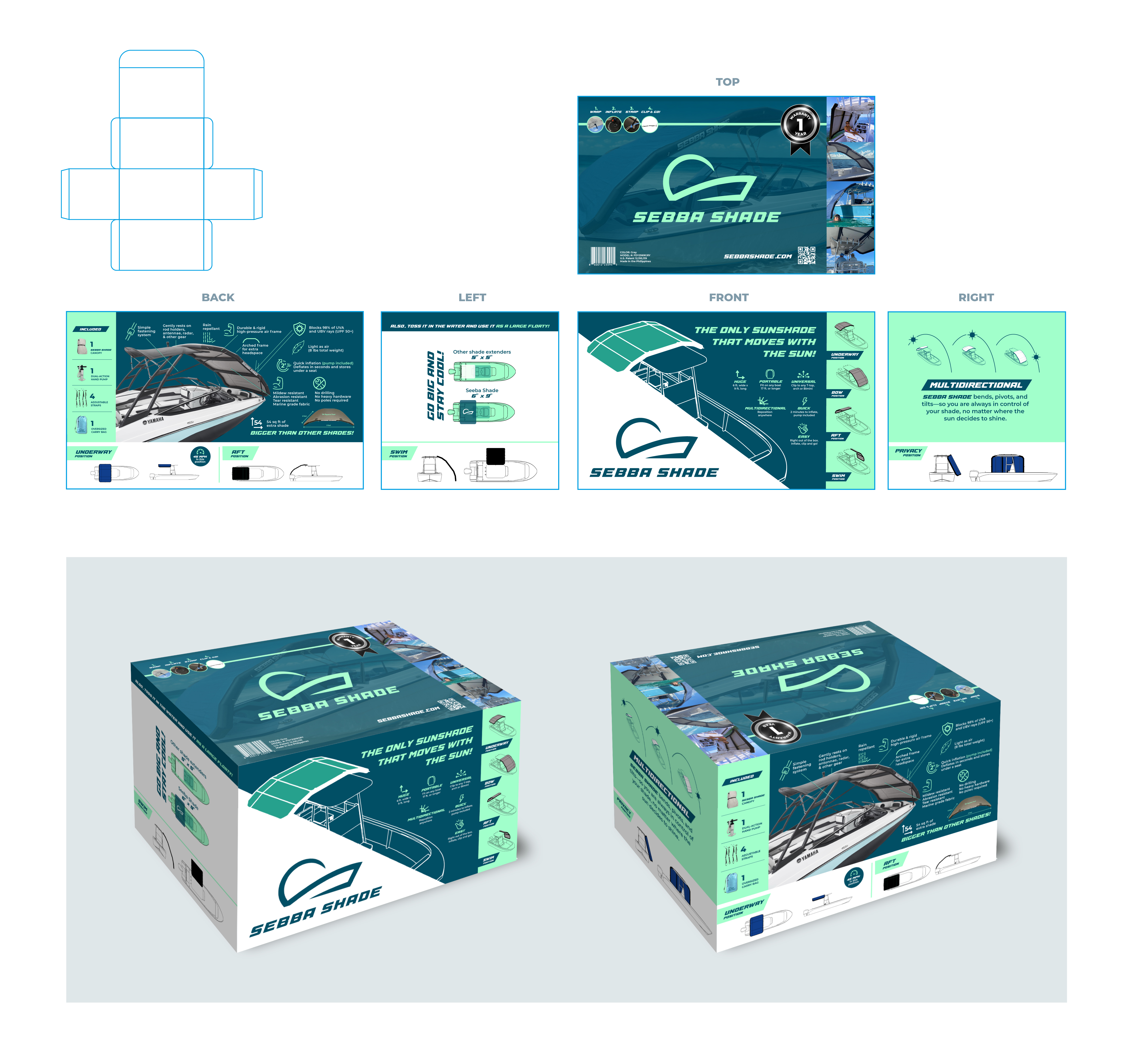 Packaging Design by Limonero DG for this project | Design #35981928