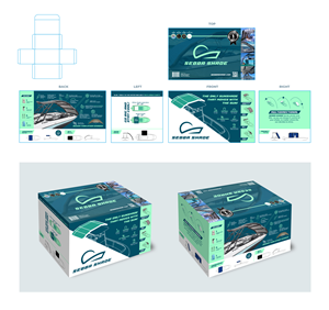 Packaging Design by Limonero DG for this project | Design: #35981928