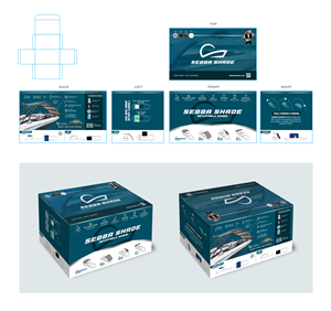 Packaging Design by Limonero DG for this project | Design: #36005323