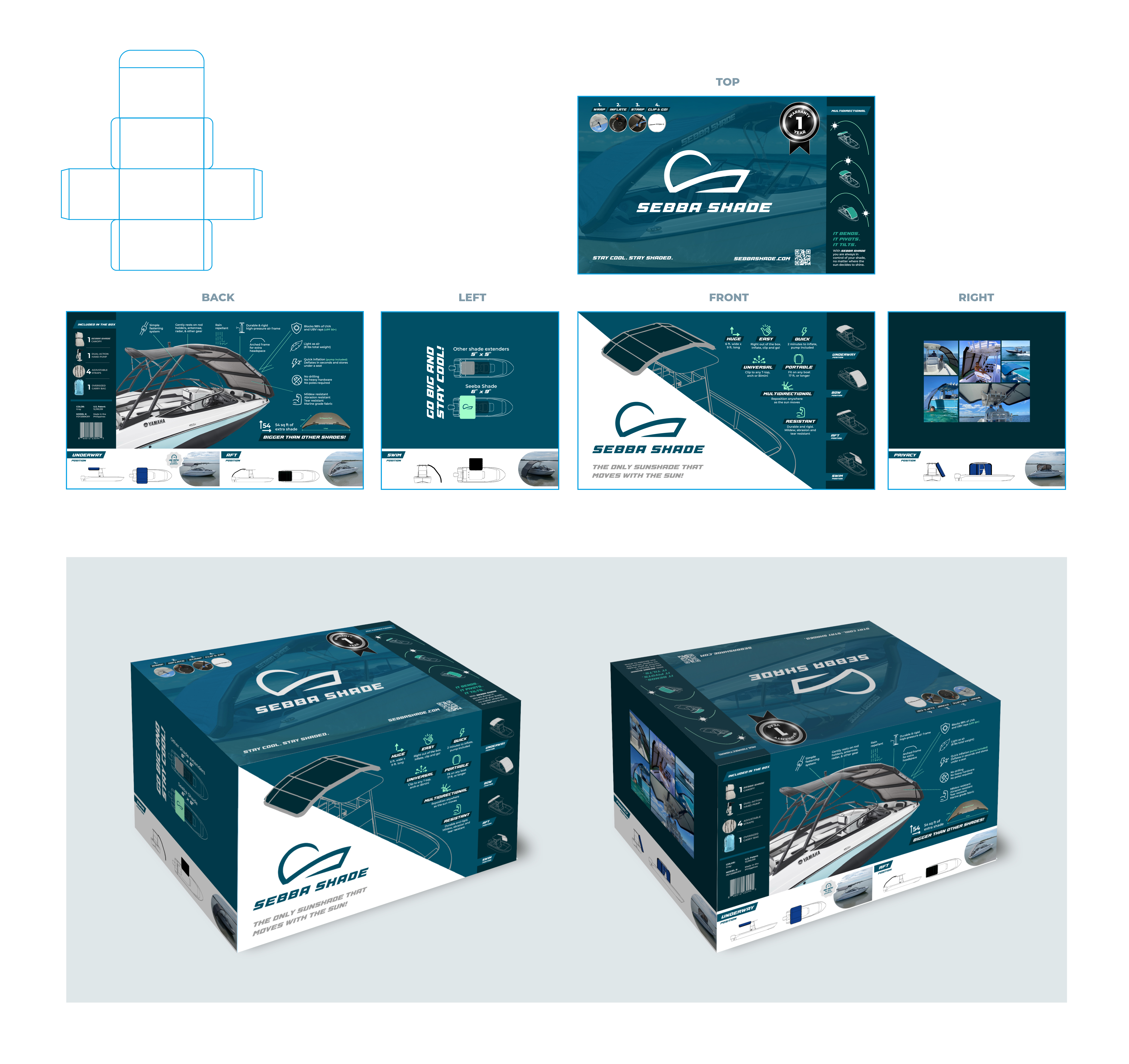 Packaging Design by Limonero DG for this project | Design #36005329