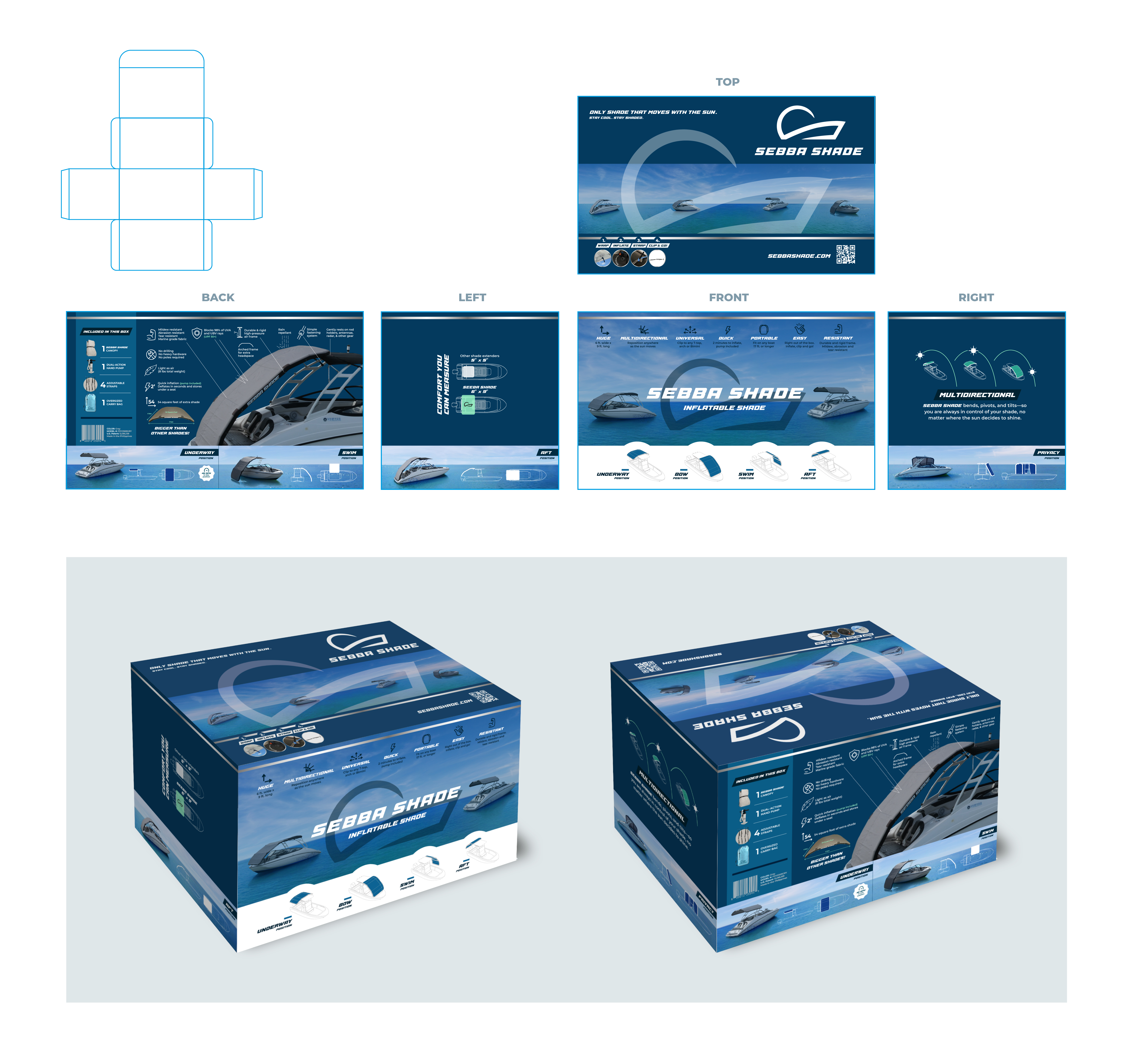 Packaging Design by Limonero DG for this project | Design #36040118