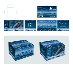 Design Emballage par Limonero DG pour ce projet | Design : #36041163