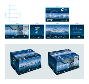 Packaging Design by Limonero DG for this project | Design: #36212273