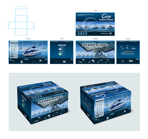 Packaging Design by Limonero DG for this project | Design: #36212274