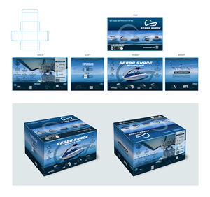 Packaging Design by Limonero DG for this project | Design: #36212276