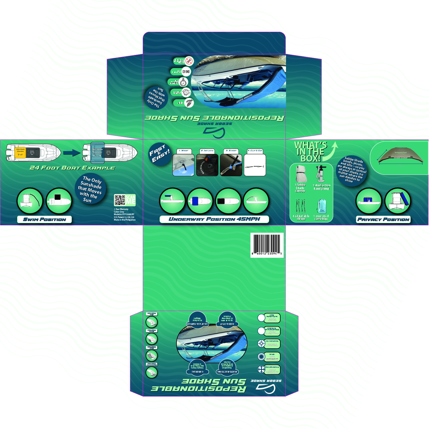 Packaging Design by Kings Bishop Design for this project | Design #35906875