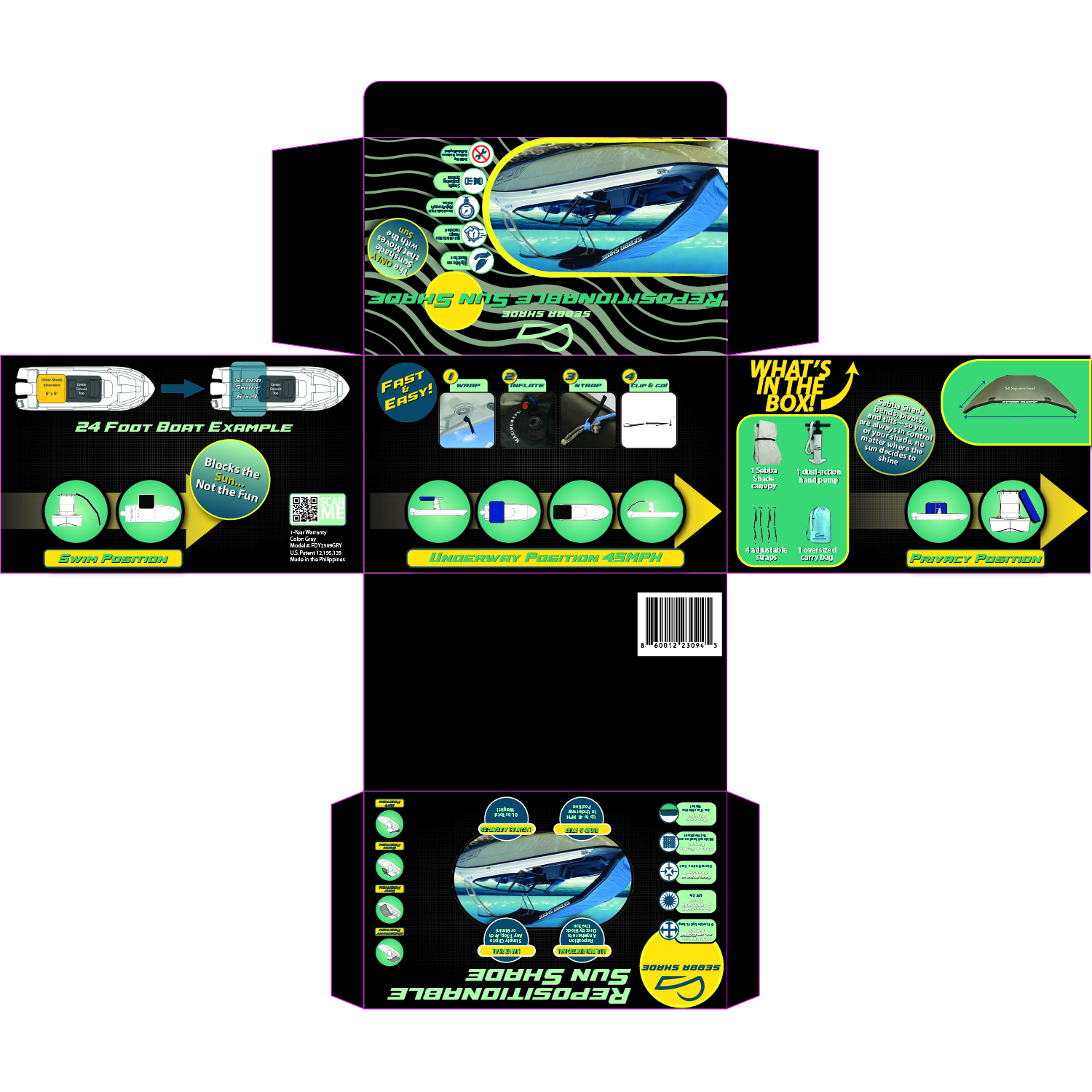 Packaging Design by Kings Bishop Design for this project | Design #35968226