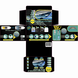 Packaging Design by Kings Bishop Design for this project | Design: #35968226