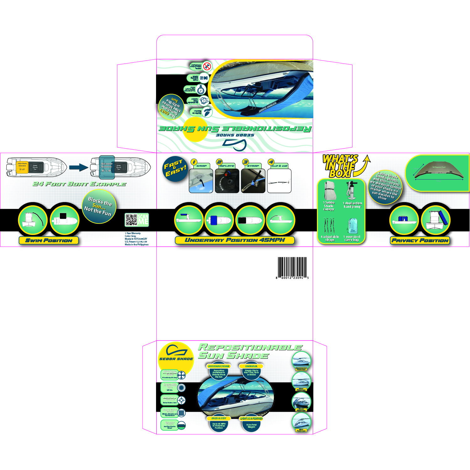 Packaging Design by Kings Bishop Design for this project | Design #36004674