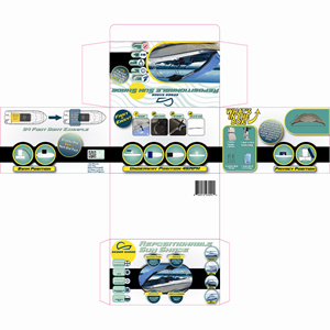 Packaging Design by Kings Bishop Design for this project | Design: #36004674