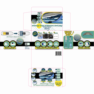 Packaging Design by Kings Bishop Design for this project | Design: #36004698