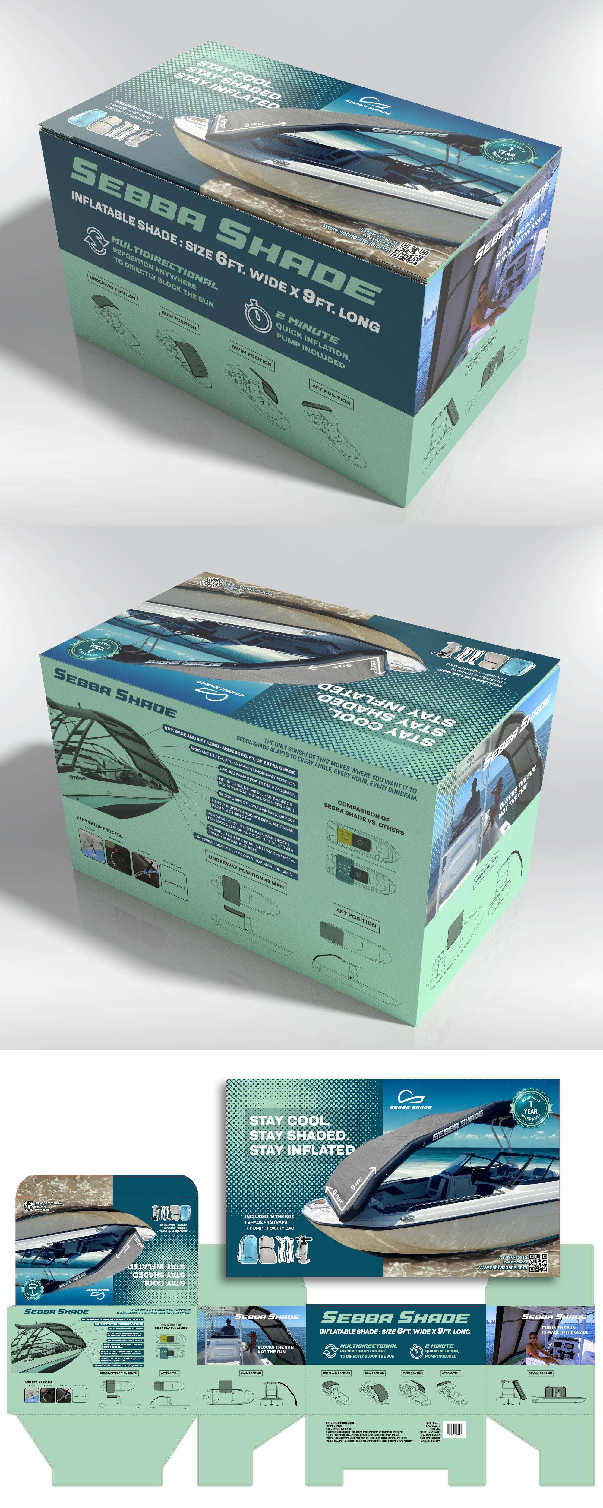 Packaging Design by ANDRE SIMON for this project | Design #35881345