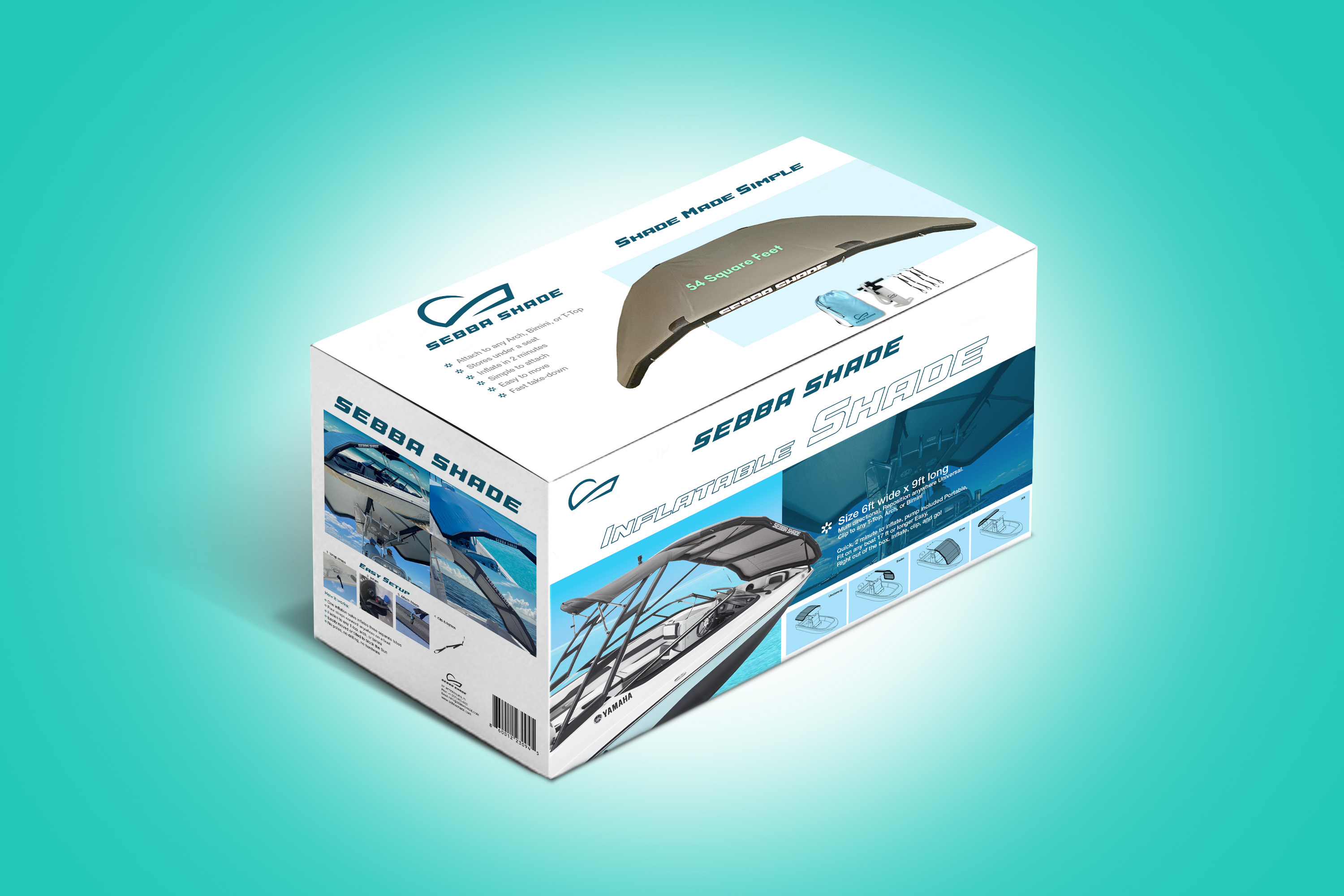 Packaging Design by GMWIRE for this project | Design #35879674